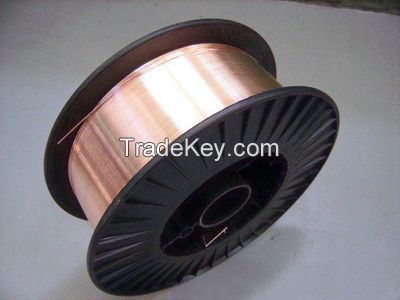 CO2  Welding Wire AWS 5.18 ER70S-6 0.8mm 1.0 mm 1.2mm Soler wire