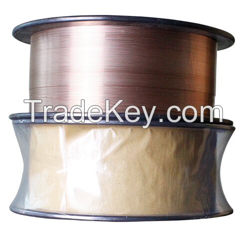 Factory Directly!!Precision wound AWS 5.18 ER70S-6 CO2 MIG Welding Wire Sg2 Wire
