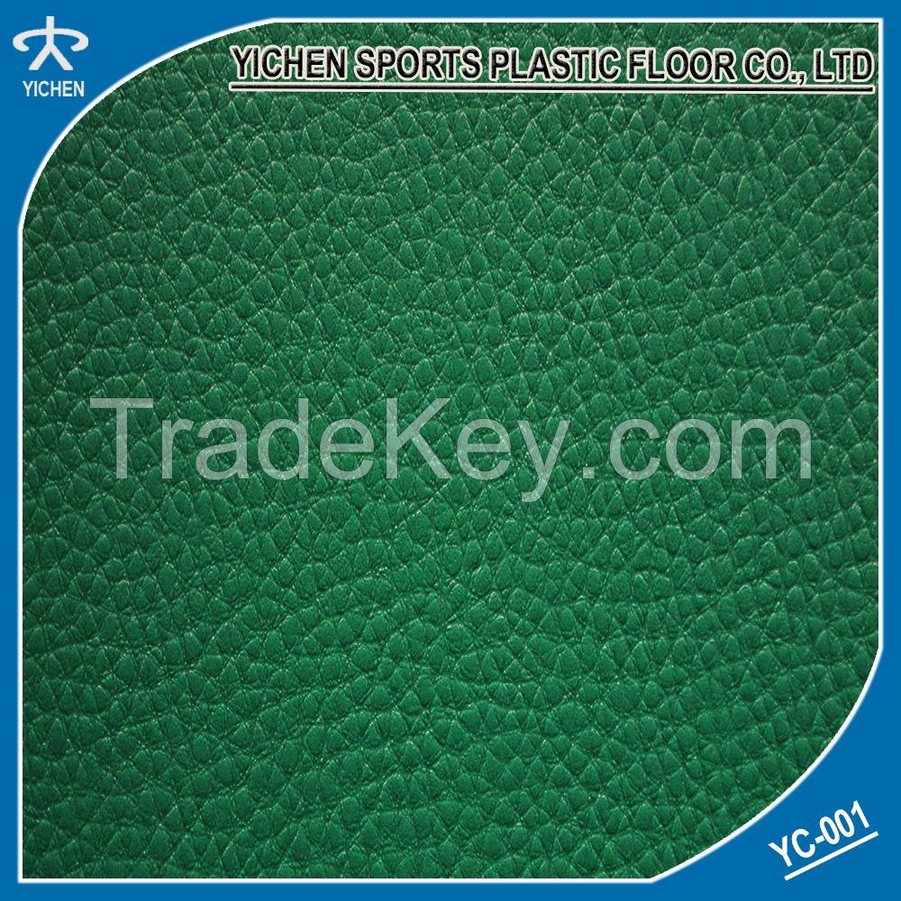 YICHEN sports pvc plasitic floor