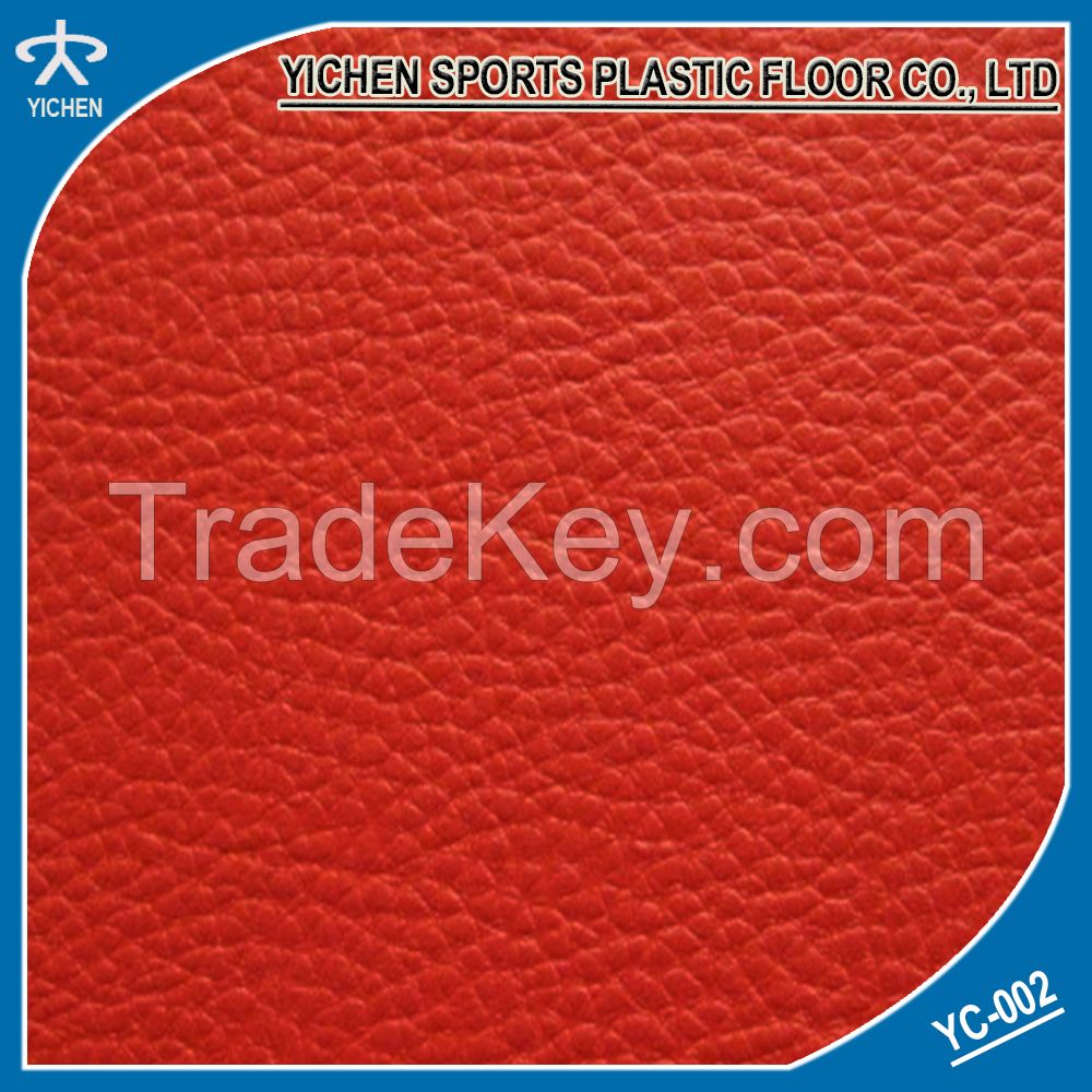 YICHEN sports pvc plasitic floor