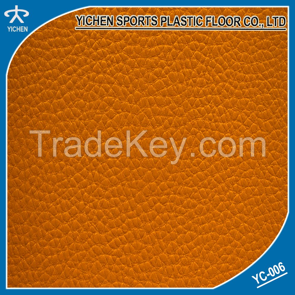 YICHEN sports pvc plasitic floor