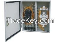 FTTH FDB (fiber Distribution box) (plastic shell)