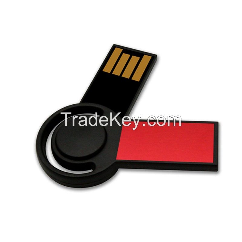 Twister Mini Flash Disk Gift for Promotion