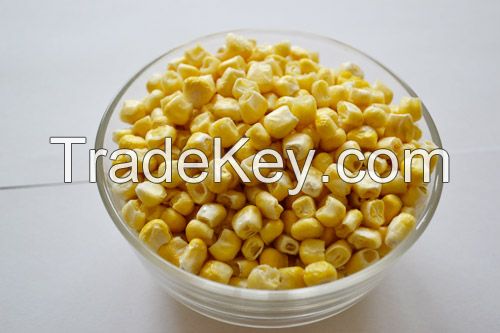 FREEZE DRIED SWEET CORN