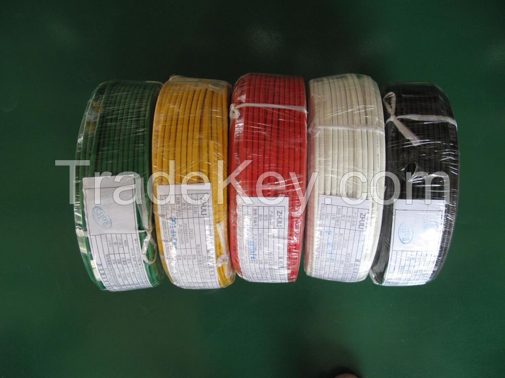 JYJ125 motor leader wires and cables