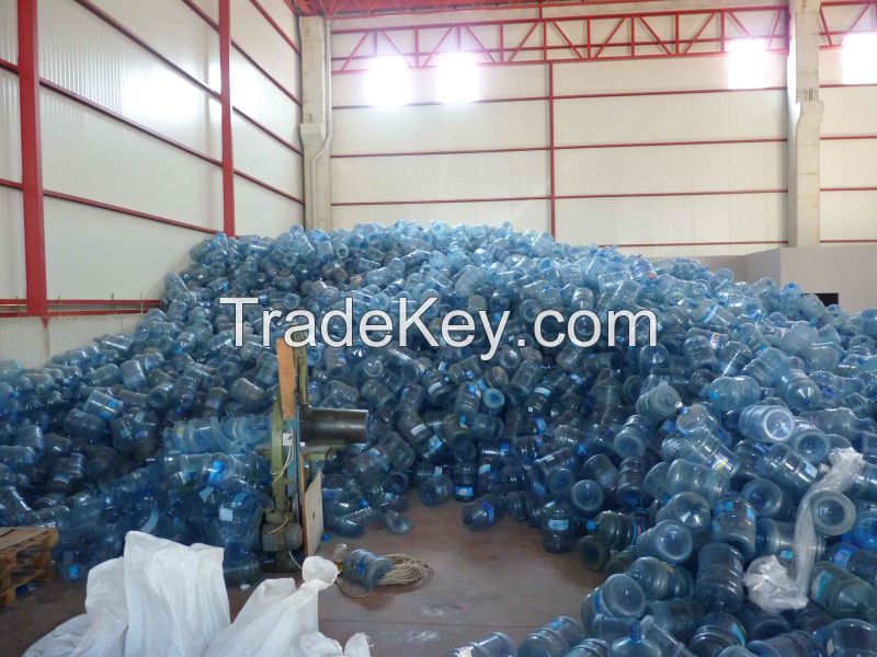 HDPE ,LDPE , LLDPE , PVC , PS , GPPS , HIPS , EPS Resin , PE Resin and PP Resin , Plastic Scrap etc.