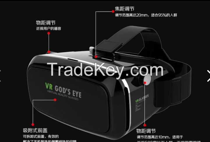 3D glasses VR BOX VR glasses