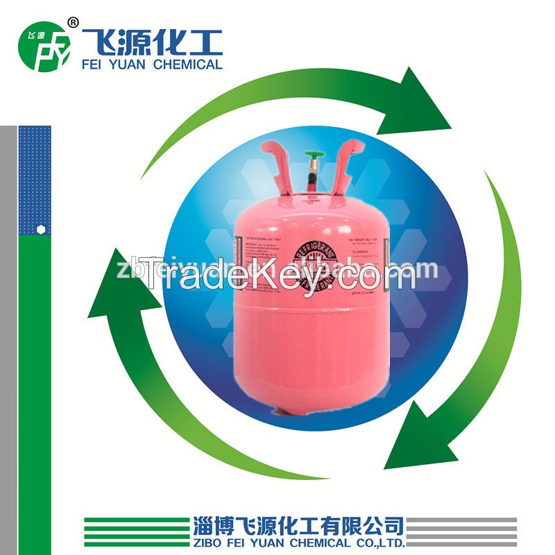 Refrigerant gas R410a