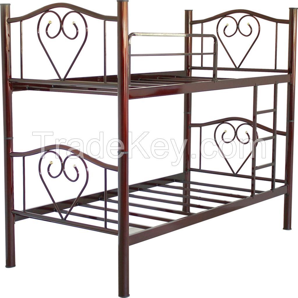 METAL BUNK BED