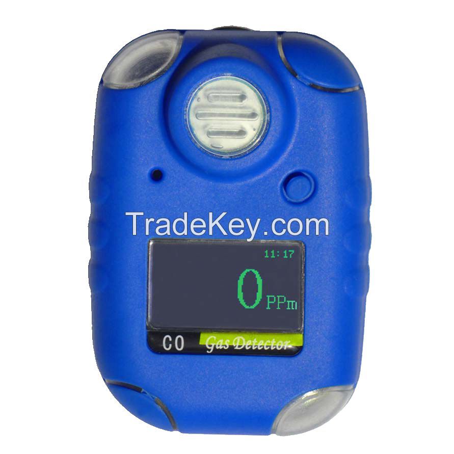 CE proved China famous supplier portable h2s gas leak detector good price