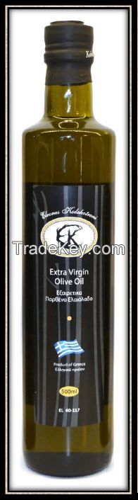 Exta Virgin Olive Oil