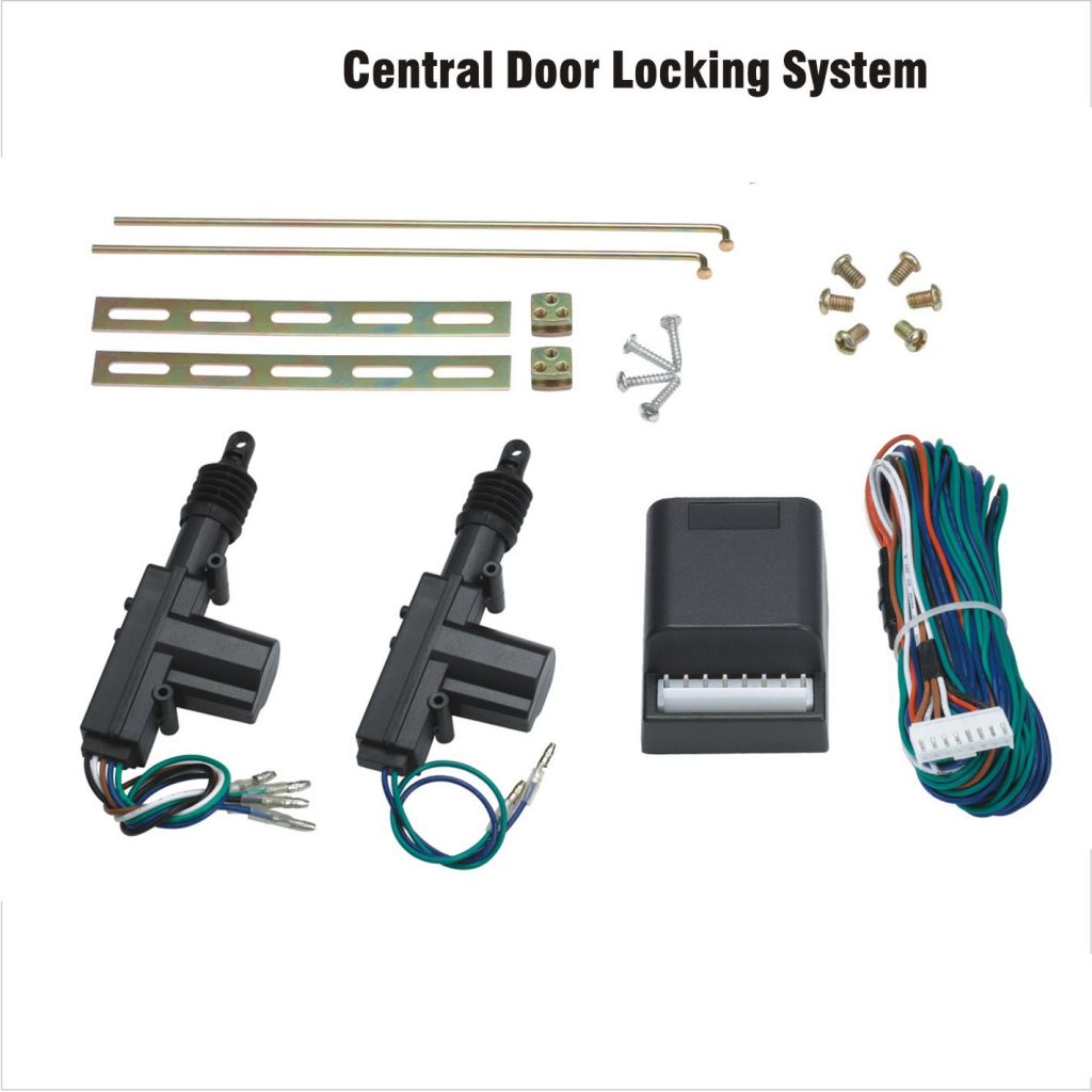 Central locking system