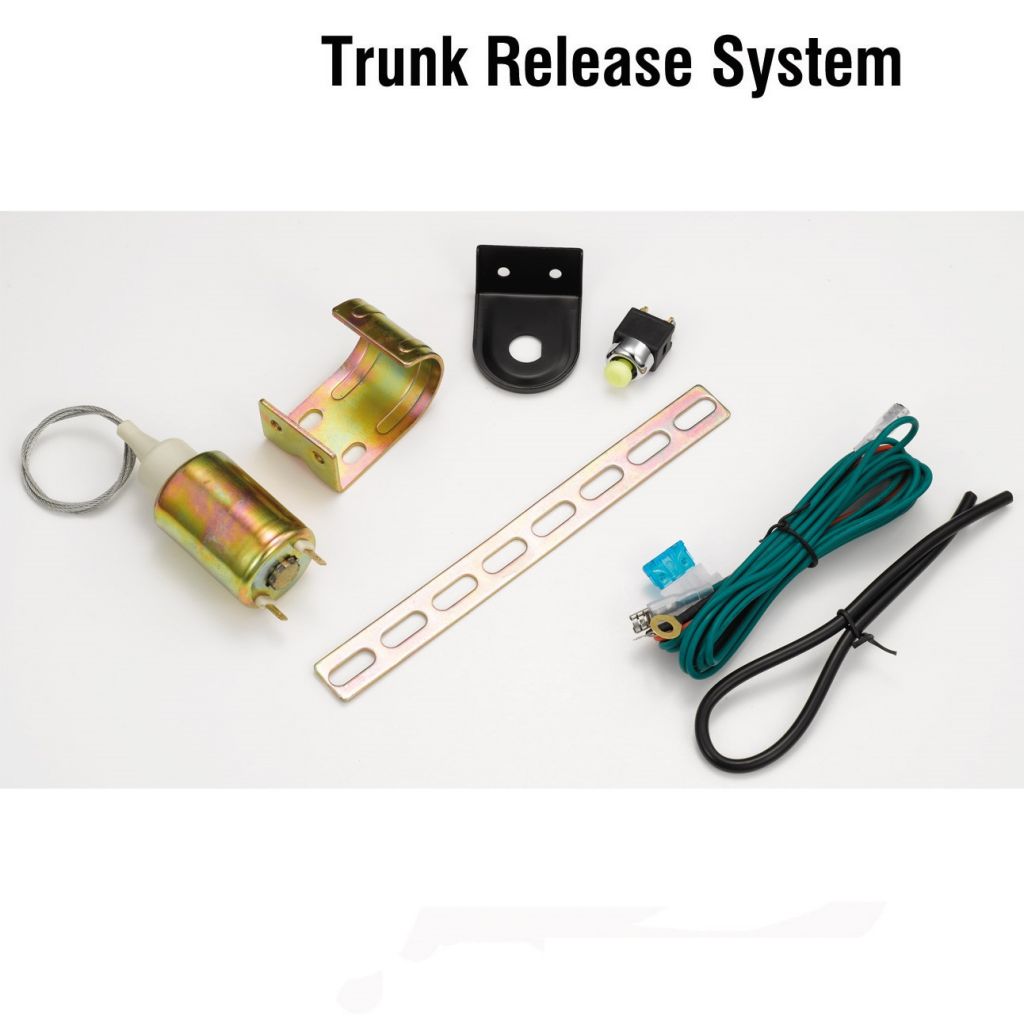 Trunk Release kit