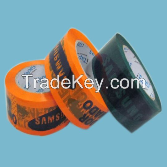 Printed Packing Tape With Customer Logo