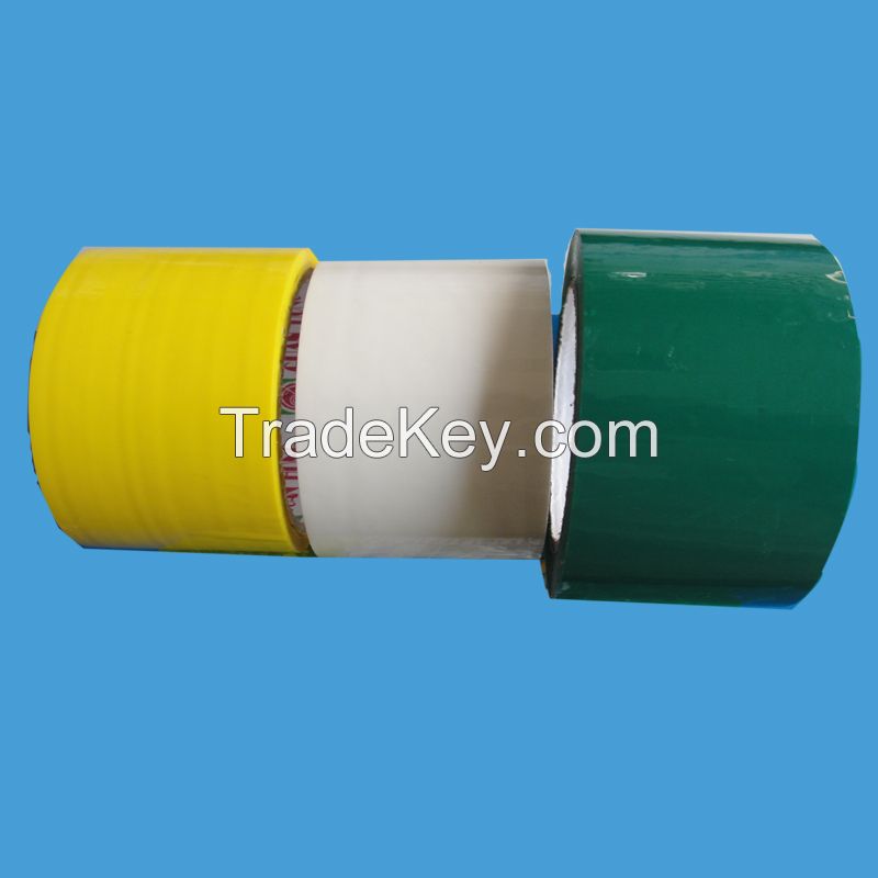 Decorative Colored Packaging Tape High Resistance Tensile Strength