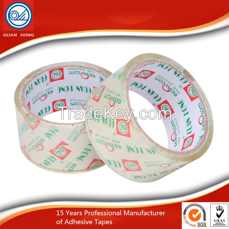 Stationery Packing Tape With Strong Glue