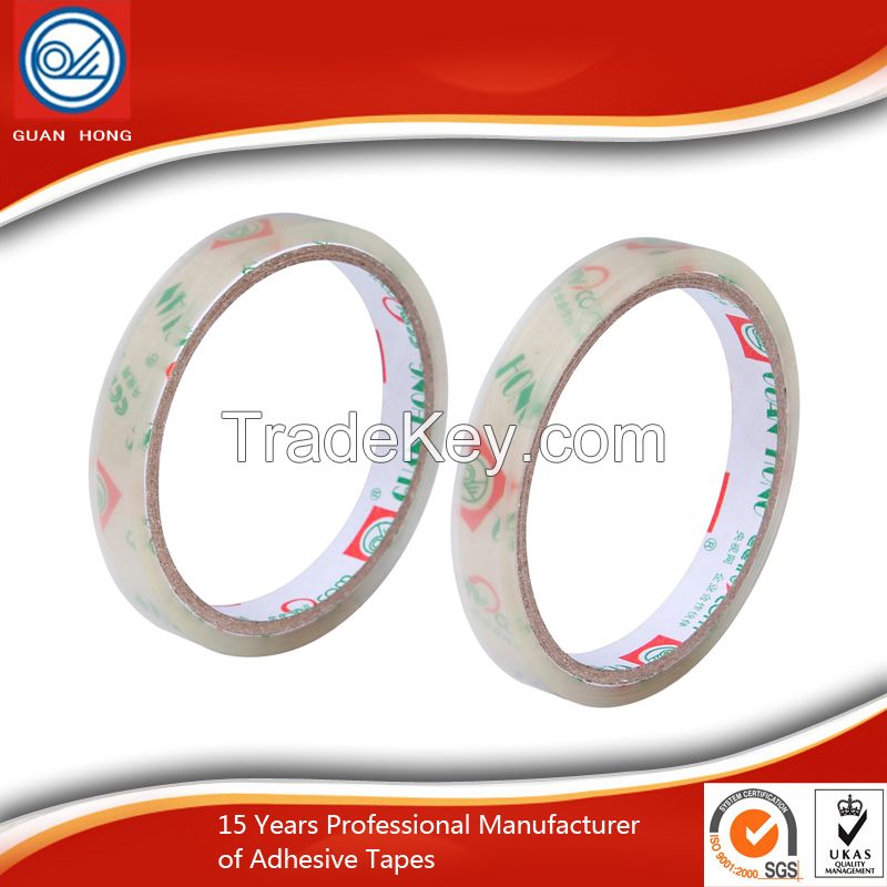 Clear Self Adhesive Tape for Carton Sealing