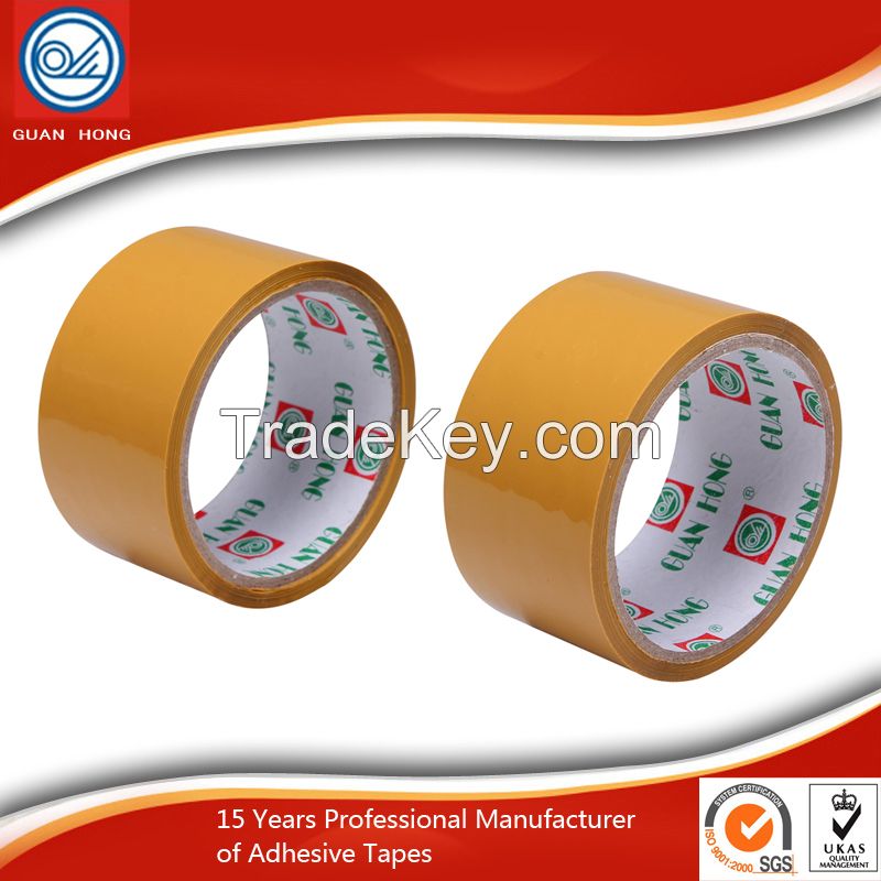 Clear Self Adhesive Tape for Carton Sealing