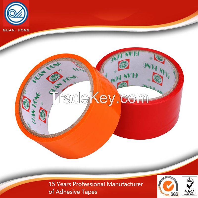 18mm clear Adhesive Packaging Tape