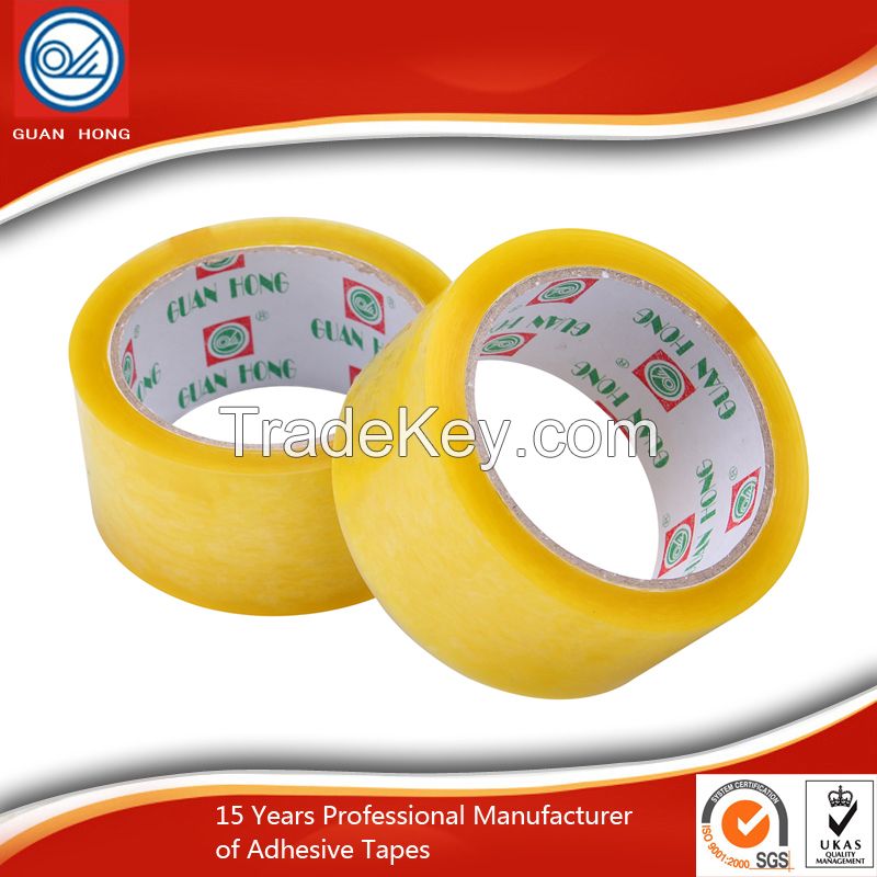 Strong Adhesive Packaging Tape
