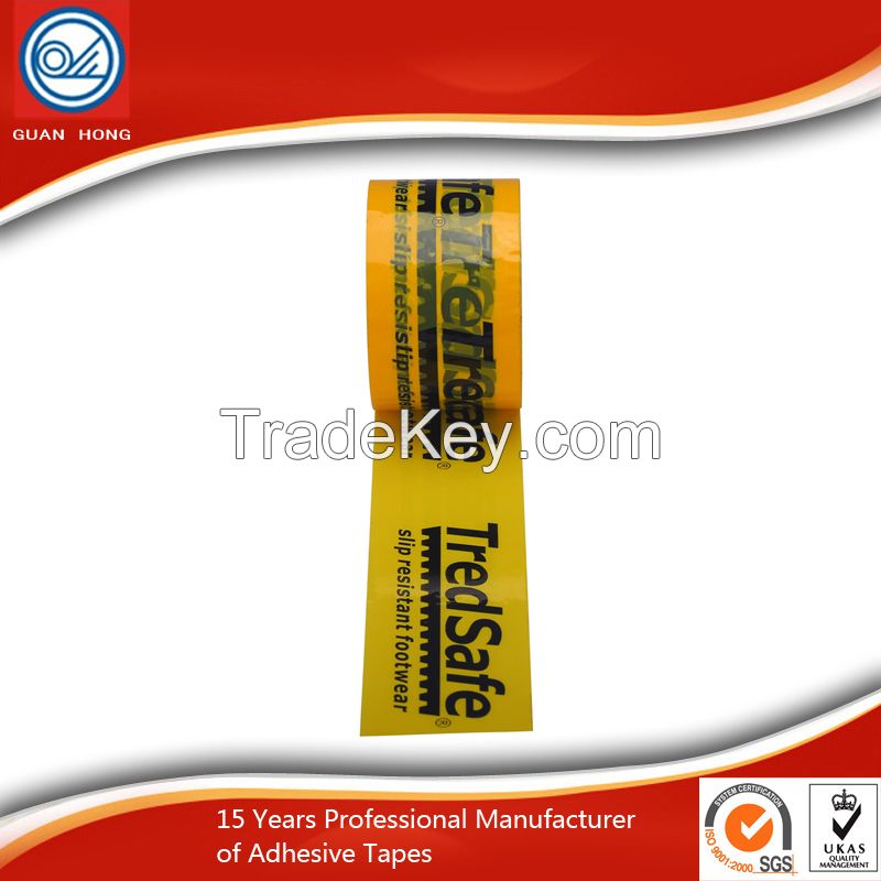 48mmX90y45mic crystal clear adhesive tapes