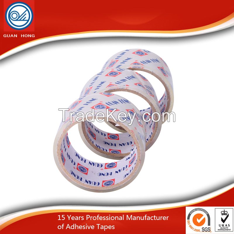 17years factory strong adhesive  bopp packing tape