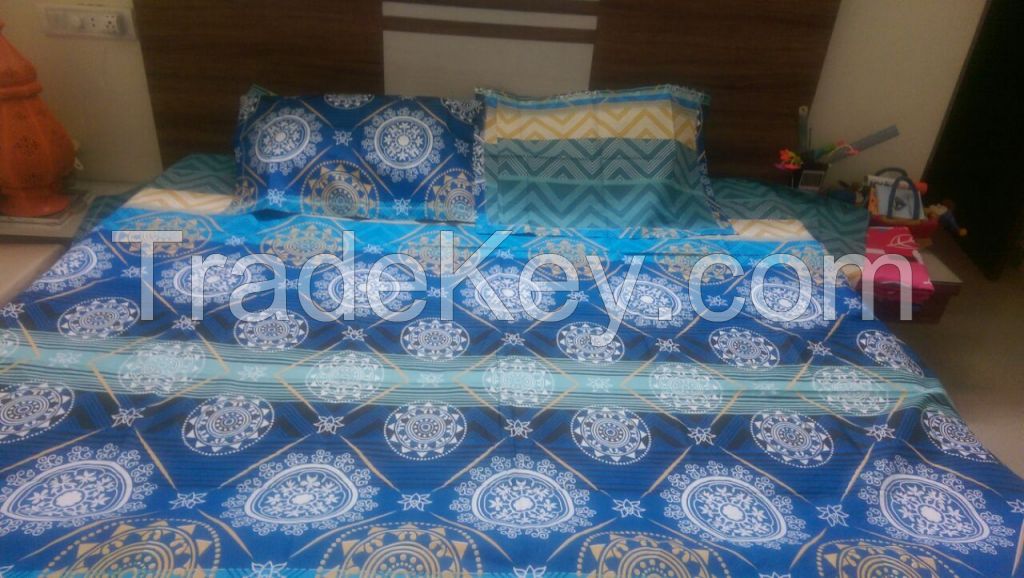 bed sheets, bed spreads
