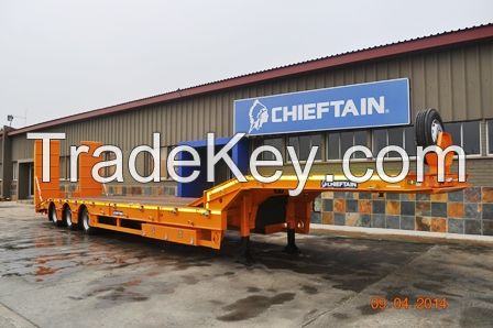 Lowbed semi-trailer superb quality many features and well priced