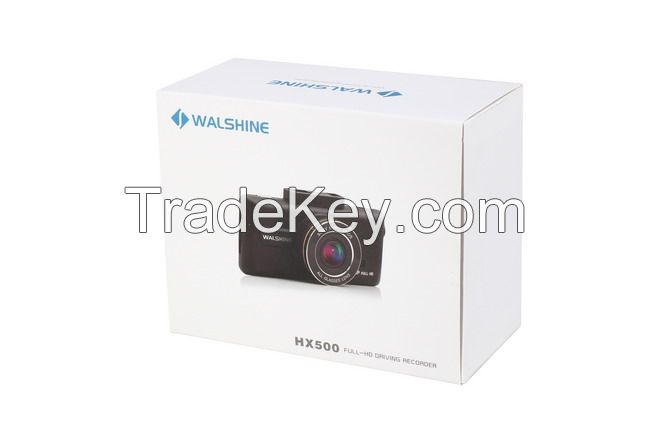 Walshine car DVR HX500