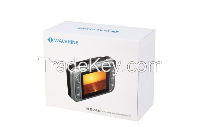 Walshine car black box HX740