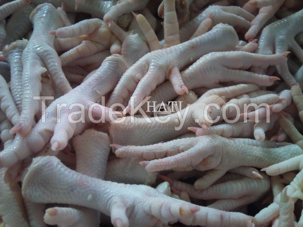 Frozen Chicken Feet