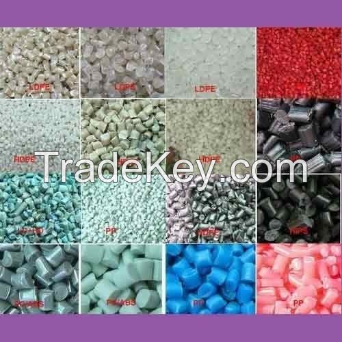 PLASTIC GRANULES (PLASTIC DANA)