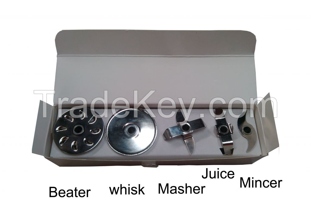 multi functions stick blender