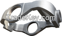 steel and iron castings