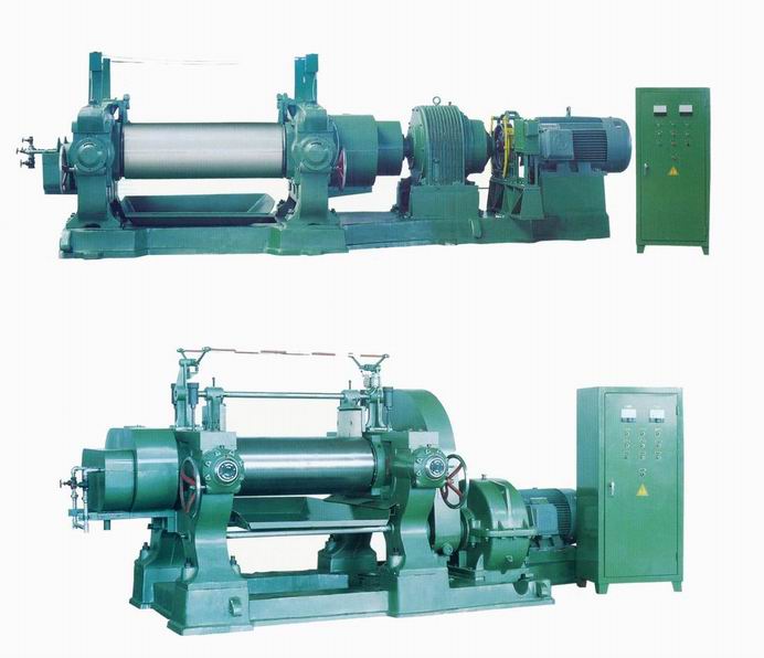 Two roll mill /mixing mill/Open mill