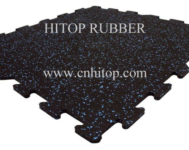 rubber floor for gym