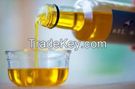 Rapeseed Oil Refined and Crude