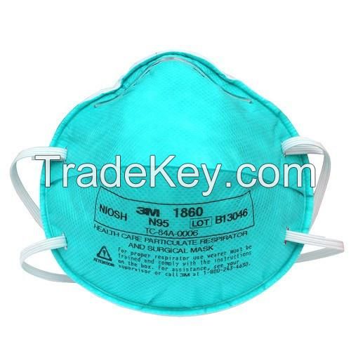 3M N95 1860 Particulate Respirator