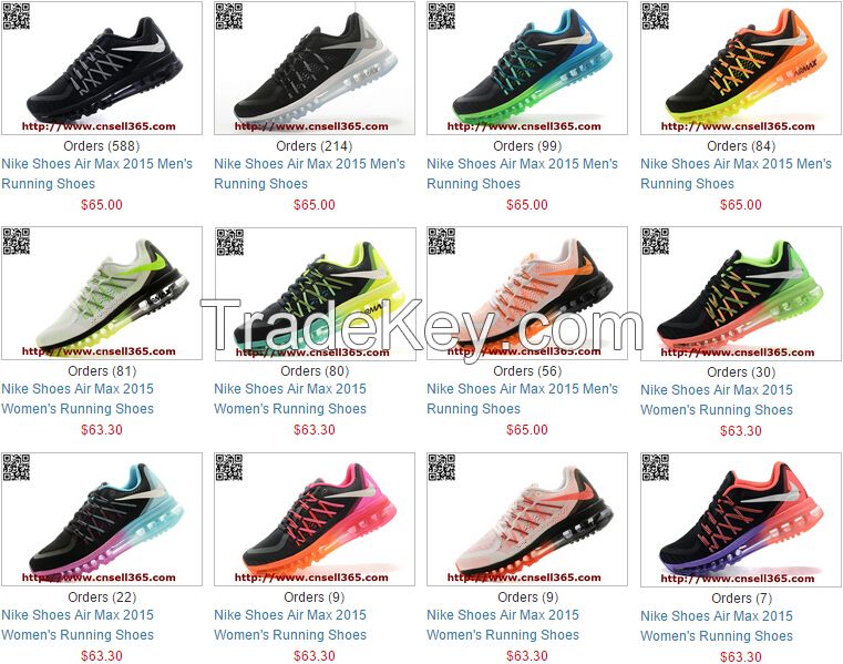 Air Max 2015 Men's Running Shoes Women's Sports Shoes
