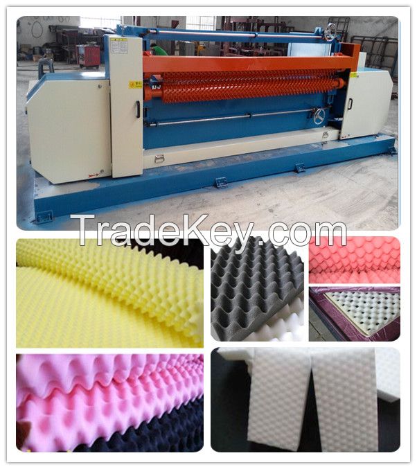 Vertical Profile Cutting Machine for mattress machine