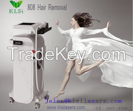 808 nm semiconductor laser hair removal machine