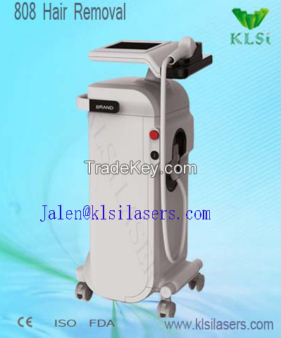 808 nm semiconductor laser hair removal machine