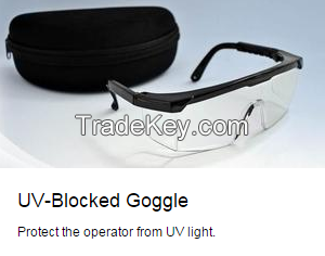 UV-Blocked Goggle