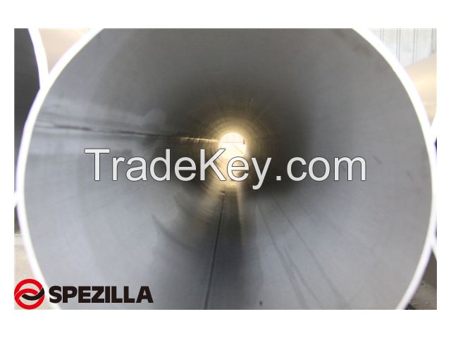 Stainless Steel Welded Tubes