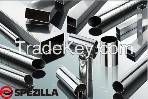 Stainless Steel Welded Tubes