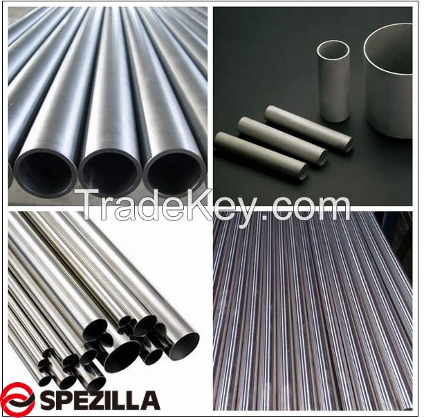 Stainless Steel Welded Tubes