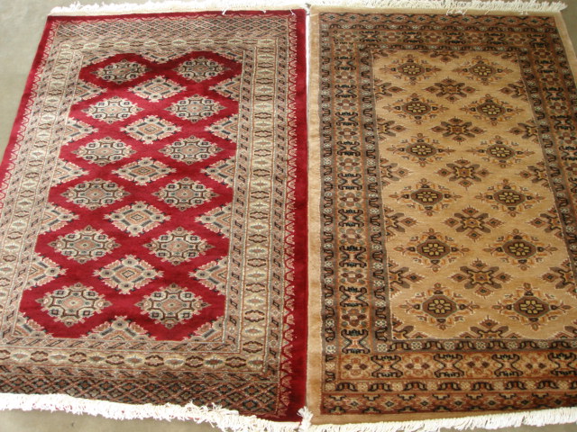 BUKHARA HAND MADE CARPETS