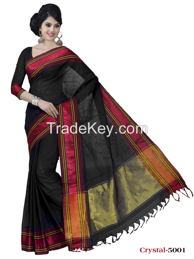 pure cotton sarees