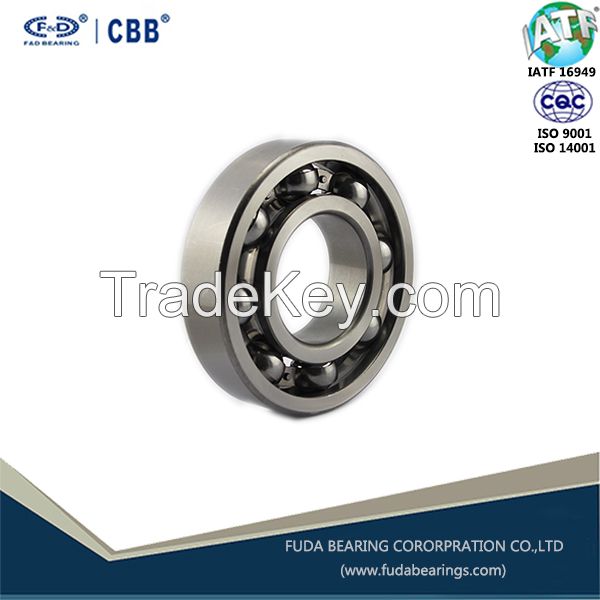 Miniature bearing, bicycle bearing, e-bike bearing (608, 609, 625, 627, 628)