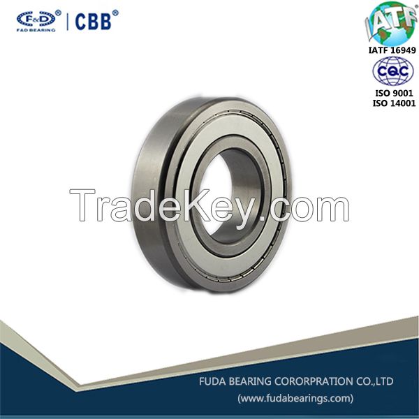 6000 series bearing (6001, 6002, 6003, 6005, 6006, 6007, 6008, 6010, ZZ, 2RS)